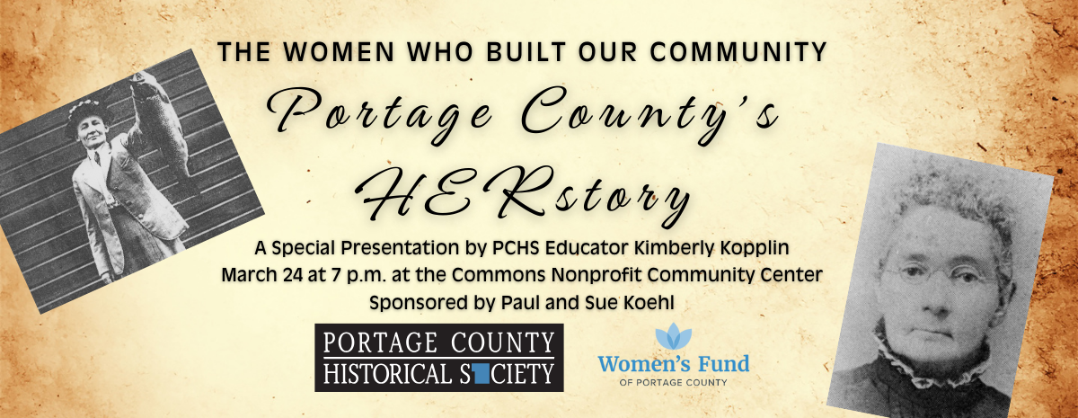 Portage County's HERstory: The Women Who Built Our Community