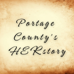 Portage County's HERstory: The Women Who Built Our Community - logo
